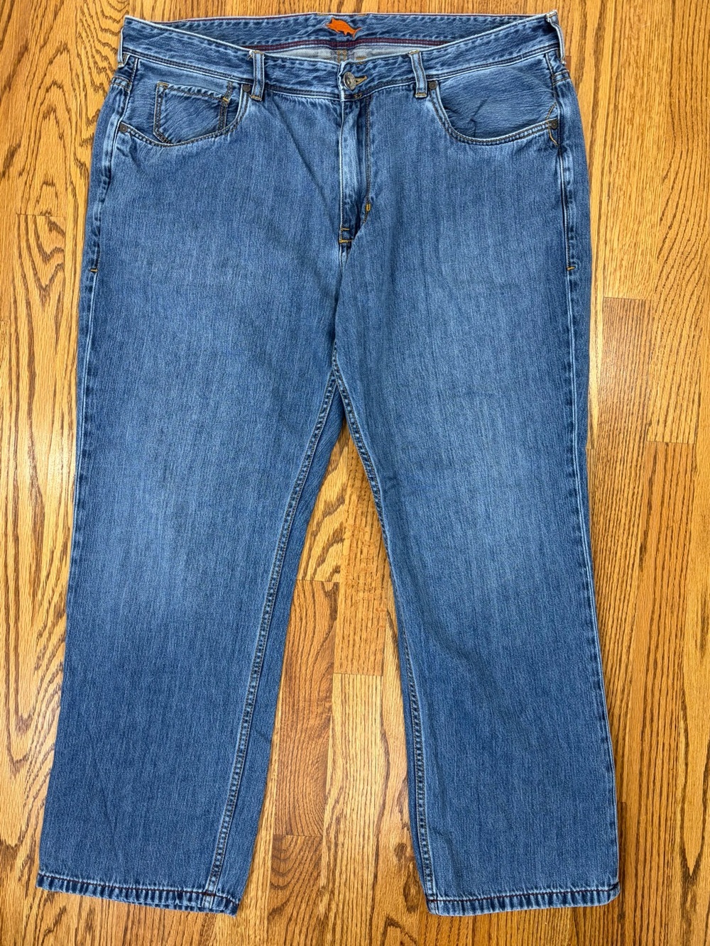 Tommy Bahama Cayman Island Relaxed Fit Tencel Jeans (42)